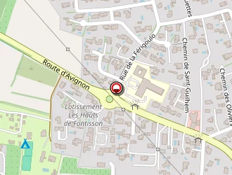 Carte de Kleitz Thomas à Châteauneuf-de-gadagne