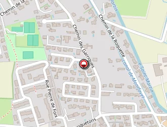 Carte de Perrin Fabienne à Montfavet