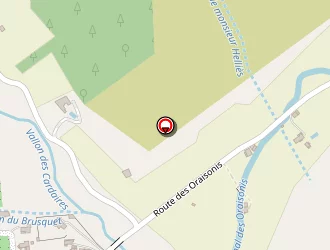 Carte de La Poste à Bras-d'asse