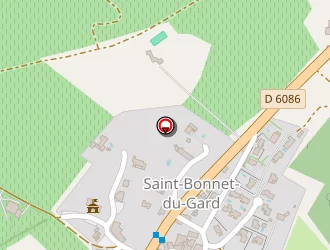 Carte de Nollevalle Daniel à Saint-bonnet-du-gard