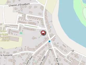 Carte de Bega Jéssica à Albi