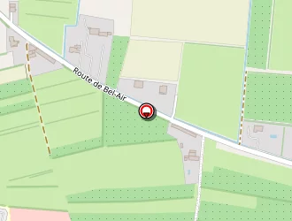 Carte de Inter-hôtel Calendal à Avignon