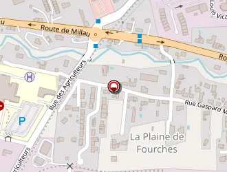 Carte de Seguin Froid Concept à Albi