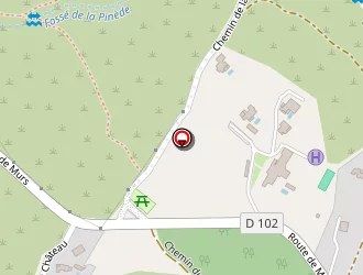 Carte de Provence Patrimoine à Joucas