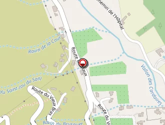 Carte de Husson Stéphane à Bras-d'asse