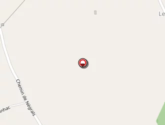 Carte de Alvernhe Jérôme à Martrin