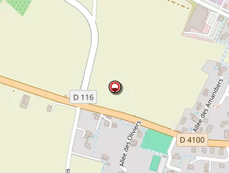 Carte de Riposo Sandra à Brillanne (la)