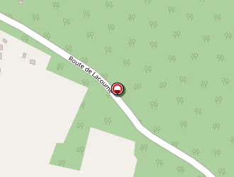 Carte de Gael Electricité à Linxe