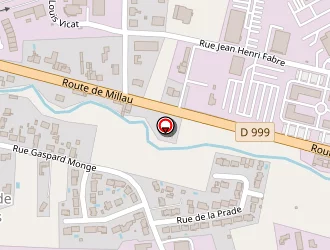 Carte de Maxi Alu à Albi