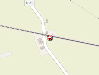 Carte de S.cadillac à Senouillac