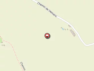 Carte de La Margotte à Forcalquier