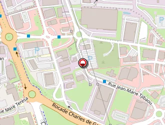 Carte de Programme Kedge Bachelor Avignon à Avignon