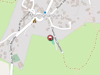 Carte de Scène De Vie à Saint-bauzély