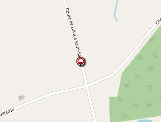 Carte de Andréon Frères à Sérignac