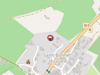 Carte de Epi Oui à Saint-bonnet-du-gard