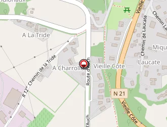 Carte de La Conviviale à Lectoure