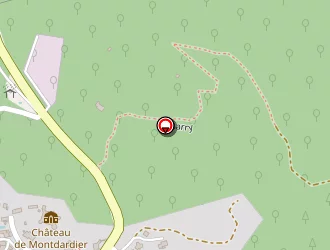 Carte de Mairie à Montdardier