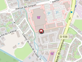 Carte de Style Up à Isle-sur-la-sorgue (l')