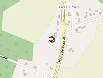 Carte de Pm82 à Villebrumier