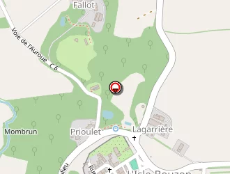 Carte de Mairie à Isle-bouzon (l')