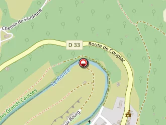 Carte de Urgence (services Locaux) à Curvalle