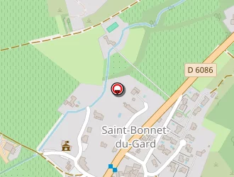 Carte de Renard Pascal à Saint-bonnet-du-gard