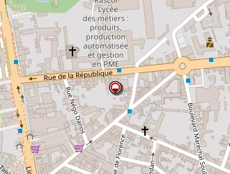 Carte de Calmels Pierre à Albi