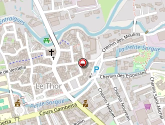 Carte de Body Feeling à Thor (le)