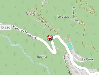 Carte de Ferreira Maria à Malaussène