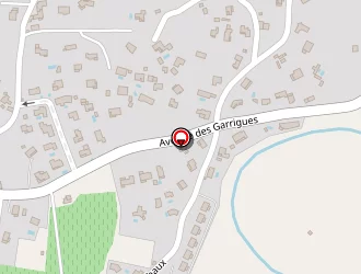 Carte de Rico Cédric à Laroque