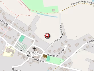 Carte de Ciantar Eric à Rousset