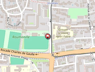 Carte de Ahlems Distribution à Avignon