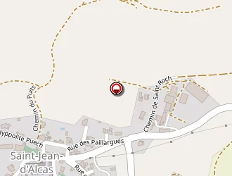 Carte de Combes Services à Saint-jean-et-saint-paul