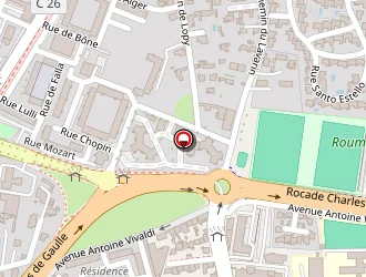 Carte de Uro 84 à Avignon