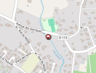 Carte de Coustan Cyril à Laroque