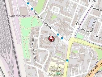 Carte de Cg Publication à Avignon