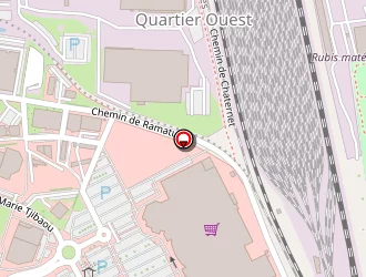 Carte de Patrice Bréal à Avignon