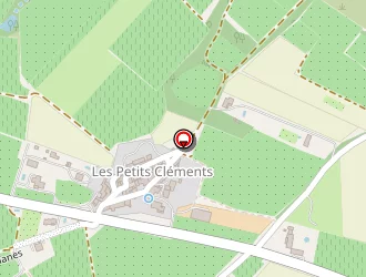 Carte de Pin Gilbert à Villars