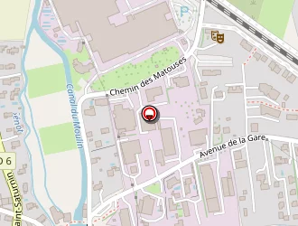 Carte de Actilec à Châteauneuf-de-gadagne