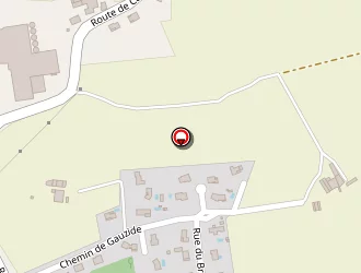 Carte de Rodière Catherine à Labastide-de-lévis