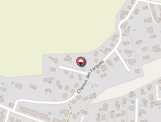 Carte de Les Tons Pastels à Albi