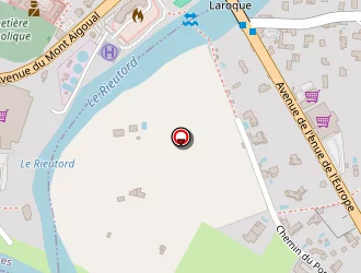 Carte de Voisin Eddy à Laroque