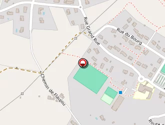 Carte de Stade à Cunac