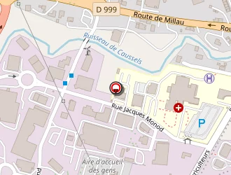 Carte de Barreda Mario à Albi