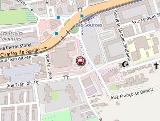 Carte de Réseau Expertimo à Avignon