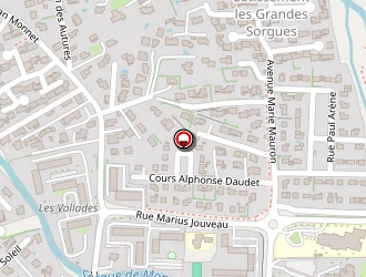 Carte de Roblin Grégory à Isle-sur-la-sorgue (l')