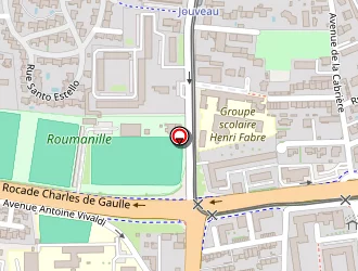 Carte de France Excellence Déco à Avignon