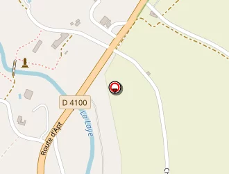 Carte de Mazuir Michèle à Mane