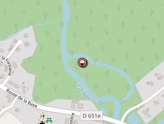 Carte de Restaurant Didier Garbage à Uchacq-et-parentis