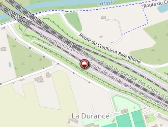 Carte de Ben Romdan Sonia à Avignon